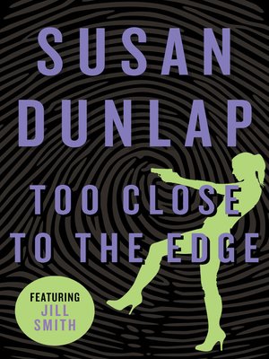 cover image of Too Close to the Edge